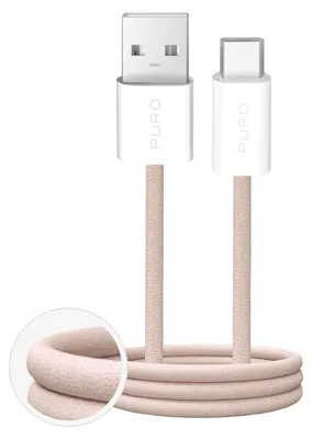 Immagine prodotto di PURO Cavo Di Ricarica E Sincronizzazione Fabrik 2.0 USB-A - USB-C