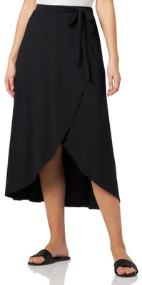 Obrázok produktu pre LYNNEA Dámska midi sukňa 19224978-LY02, ČIERNA, M
