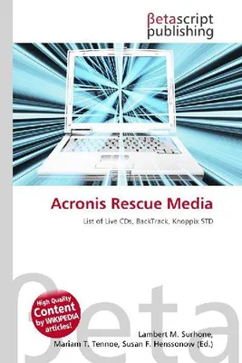 Produktbild von Acronis Rettungsmedium