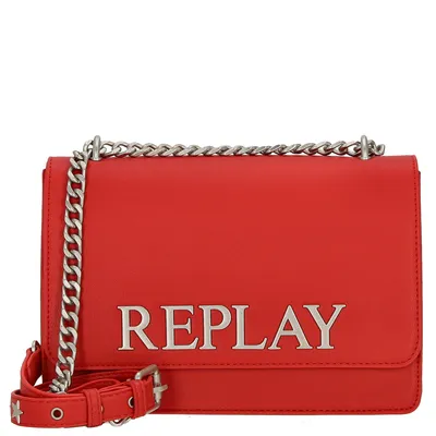Produktbild von REPLAY Umhängetasche Abendtasche Crossbody Bag Blood Red dunkelrot