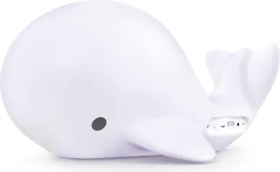 Image de Enceinte BT Lumineuse Whale