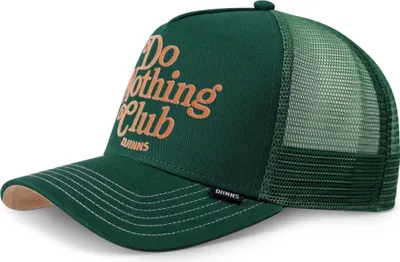 Produktbild von DJINNS Trucker Cap HFT DNC 30th bottle green