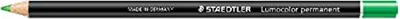 Produktbild von STAEDTLER Trockenmarker Lumocolor permanent glasochrom grün