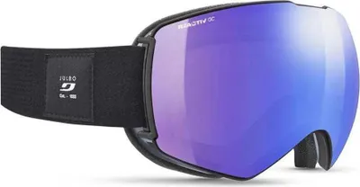Obrázek produktu pro Julbo Lightyears Skibrille Schwarz Flash Blue Reactiv CAT1-3 GlareControl Schwarz Flash Blue Reactiv CAT1-3 GlareControl