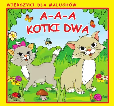 Produktbild von A-a-a, zwei Kätzchen