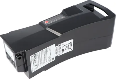 Obrázek produktu pro Baterie pro elektrokolo Derby Cycle 36V 16,75Ah 603Wh, sedlová trubka KALKHOFF Impulse 1.0 a 2.0 274x83x84mm