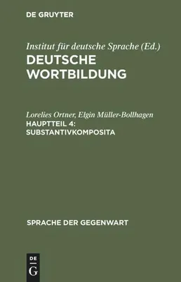 Produktbild von Substantivkomposita