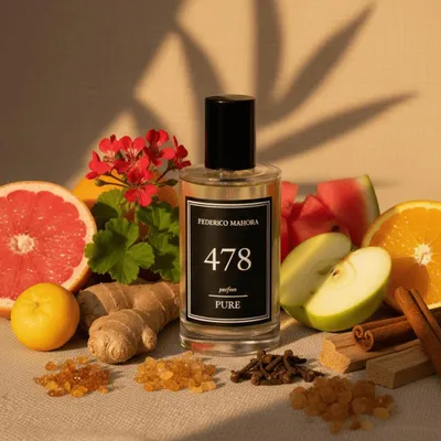 Immagine prodotto di FEDERICO MAHORA PURE 478 Eau de Parfum da uomo 50 ml