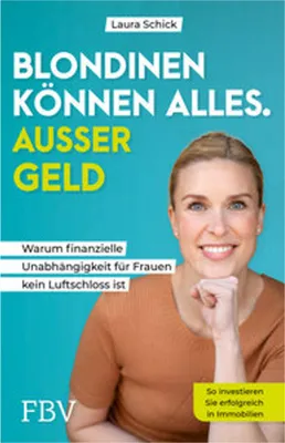 Obrázek produktu pro Blondinen können alles. Außer Geld