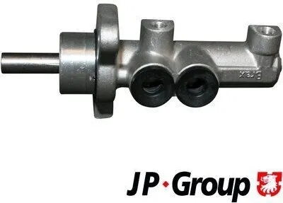 Produktbild von JP GROUP 1261100400 Bremszylinder Hauptbremszylinder für OPEL VECTRA B (36) VECTRA B Caravan (31) VECTRA B CC (38) für VAUXHALL Vectra Limousine