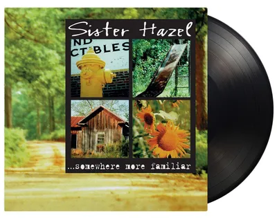 Produktbild von Sister Hazel: ... Somewhere More Familiar (180g)
