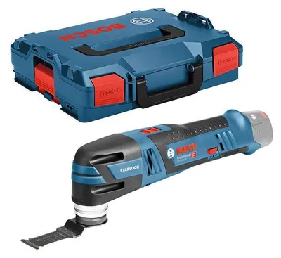 Image de Découpeur ponceur BOSCH 06018B5002 - GOP 12V-28 Professional (vendu sans batterie)