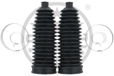 Produktbild von OPTIMAL LM-10103S Lenkmanschette Gummi für BMW 3 Touring (E91) Vorne