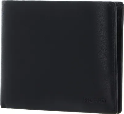 Immagine prodotto di PICARD Pelle portafoglio London Wallet Black nero