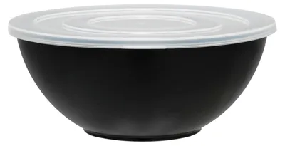 Obrázek produktu pro Plastová miska s víčkem, 1380 ml