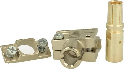 Produktbild von HARTING Han PE-Modul Buchseneinsatz (F) Crimpanschluss, 1-polig - 1 Stück