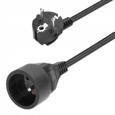Obrázek produktu pro Montis, prodlužovací kabel pro zahradu a stavební objekty, 16A, 1,5 m, pro silnoproudé aplikace