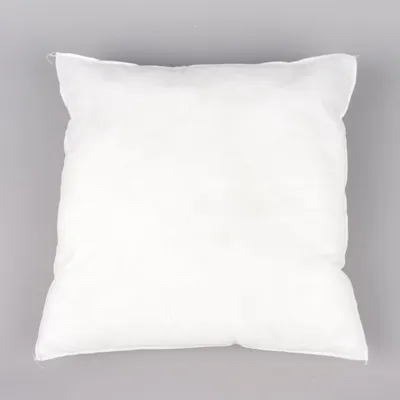 Produktbild von Kissenfüllung Füllkissen Kissen Inlett Kunstfaser 50x50