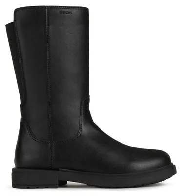 Zdjęcie produktu dla Buty Geox Botki imitacja skóry /tekstylia