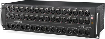 Zdjęcie produktu dla Midas DL32 Stagebox cyfrowy 32 we/16 wy
