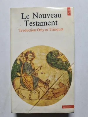 Image de Osty - Le Nouveau Testament
