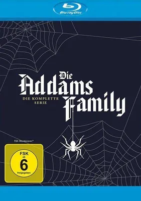 Produktbild von Die Addams Family