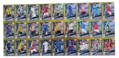 Image de Topps Match Attax Champions 2016–2017 Football Cards 27 Exclusive Edition