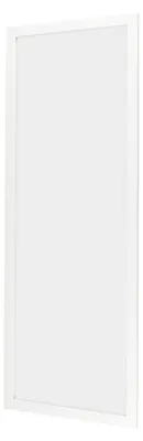 Produktbild von Wandspiegel im MDF-Rahmen, 34 x 94 cm
