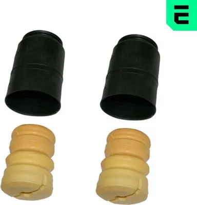 Produktbild von OPTIMAL AK-735174 Staubschutzsatz Stoßdämpfer Hinten links Hinten rechts für BMW 5 Limousine (E60)