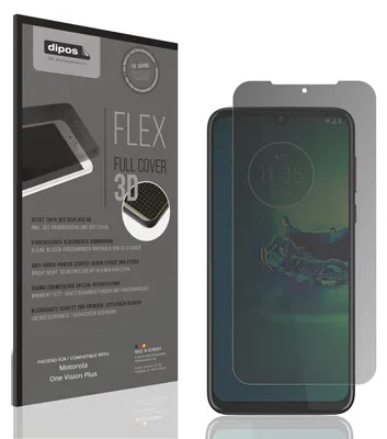 Zdjęcie produktu dla 1x dipos FlexBSF Motorola One Vision Plus