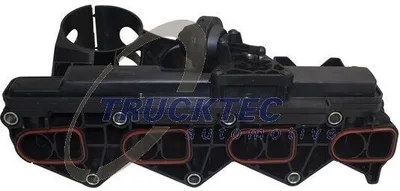 Produktbild von TRUCKTEC AUTOMOTIVE 02.14.231 Ansaugbrücke Ansaugkrümmer passend für MERCEDES-BENZ C-Klasse Limousine (W204) E-Klasse Limousine (W211)