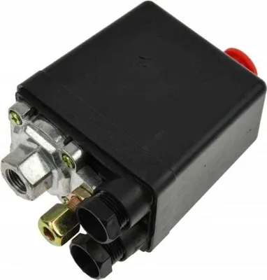 Produktbild von Einseitiger Druckschalter für 100-Liter-Kompressor (G80304)