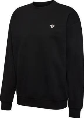 Produktbild von Hummel Loose Bee Sweatshirt Schwarz M Mann Schwarz M