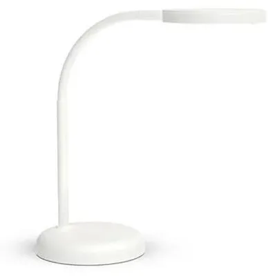 Stolová lampa, LED, MAUL "Joy", biela