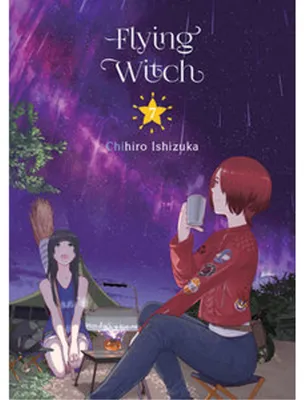 Zdjęcie produktu dla Flying Witch 7