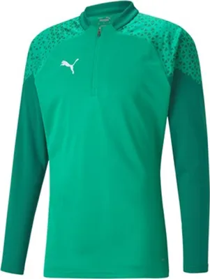 Produktbild von Puma Team Cup Ziptop Herren - Grün