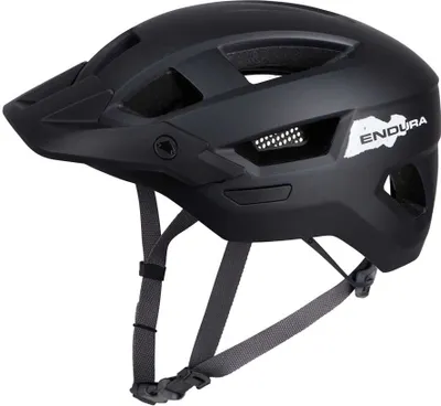 Immagine prodotto di Endura Hummvee Junior Casco Mtb Nero Nero Taglia Unica