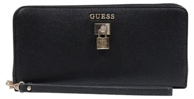 Obrázek produktu pro Dámská peněženka Guess, černá 505262: Velikost – UNICA Velikost: UNICA