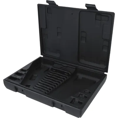 Produktbild von KS Tools Kunststoff-Leerkoffer für 503.4265, 503.4266, 503.4868, 503.4665, 503.4666, 503.4865