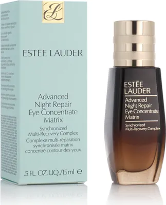 Produktbild von Estée Lauder Estee Lauder New Matrix Versione Sleeverata, Augenkonzentrat, 15 ml, Frauen, Kräftigend, Glättend, Jeder Hauttyp, Flasche