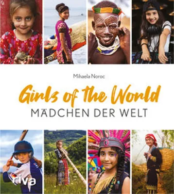 Image de Girls of the World - Mädchen der Welt