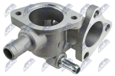 Produktbild von NTY CTM-HY-006 Kühlmittelflansch für HYUNDAI ATOS (MX) Wasserflansch