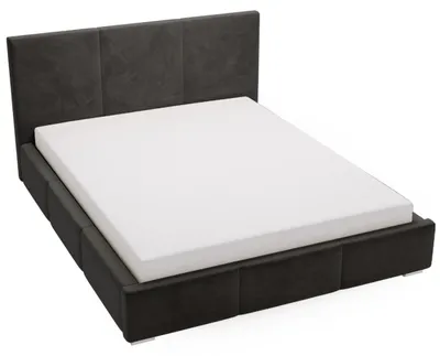 Obrázok produktu pre Čalúnená posteľ LUCK 140x200 magic velvet 2219