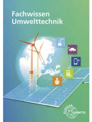 Produktbild von Fachwissen Umwelttechnik