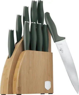 Produktbild von Messerset, Berlinger Haus BH3123 Mattgrn