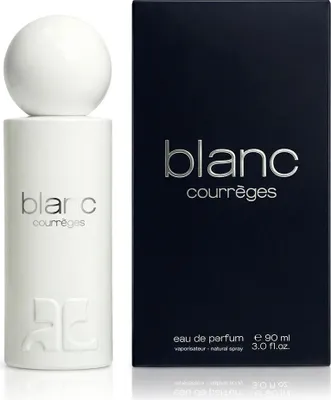 Obrázek produktu pro Courreges Blanc de Courreges parfémovaná voda pro ženy 90 ml