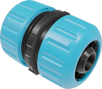 Produktbild von Reparateur zum Anschluss eines 1/2" Gartenschlauchs