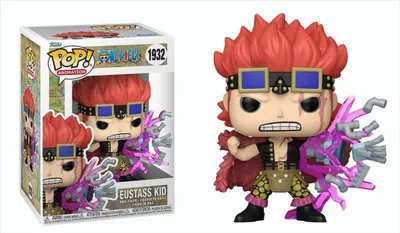 Produktbild von One Piece - Eustass Kid 1932 - Funko Pop!