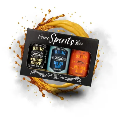 Produktbild von Feine Spirits Box - 3er Set
