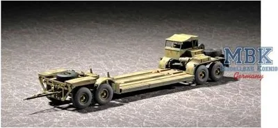 Obrázok produktu pre Trumpeter 1:72 7249 Sd.Ah.116 Príves